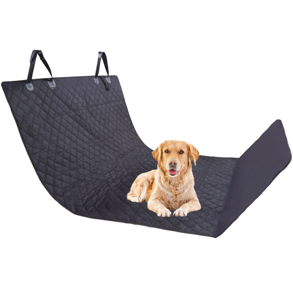 NNEAGS Premium Car Trunk Pet Mat Boot Cargo Liner Waterproof Seat Cover Protector Hammock Non-Slip Pet Travel Essentials-0