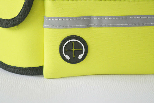 Reflective Waist Lead
