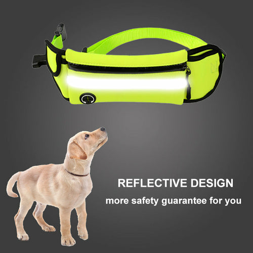 Reflective Waist Lead