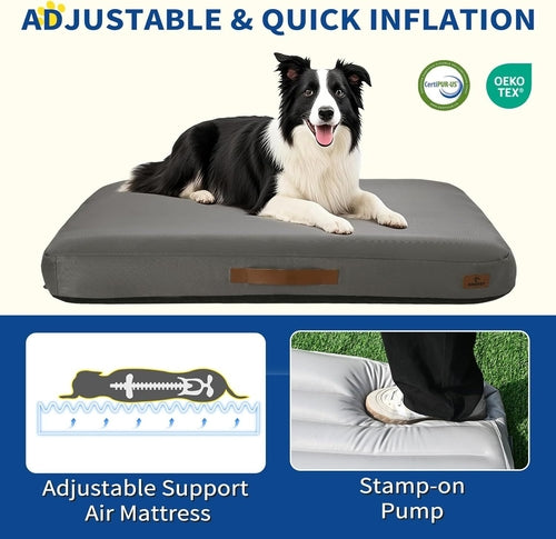 Medium Dog Outdoor Bed