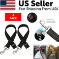 Pet Seatbelt 2 Pack