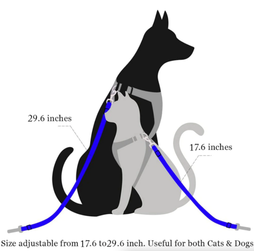 Pet Seatbelt 2 Pack