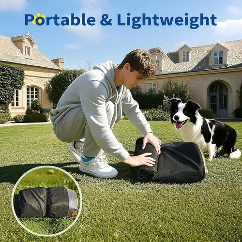 Medium Dog Outdoor Bed