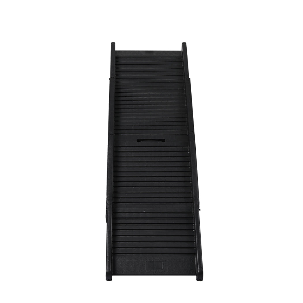 PaWz Dog Ramp Pet Car Suv Travel Stair-0
