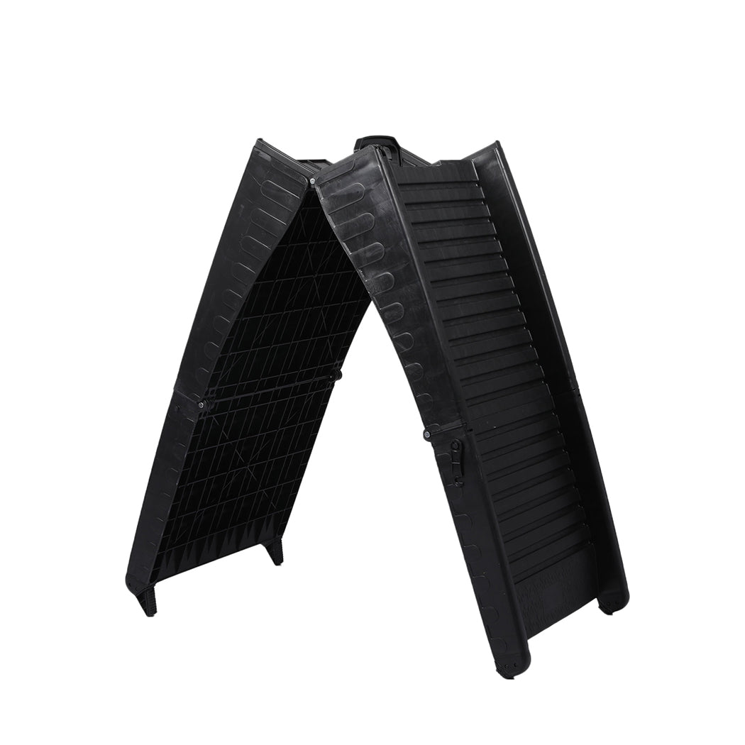 PaWz Dog Ramp Pet Car Suv Travel Stair-3