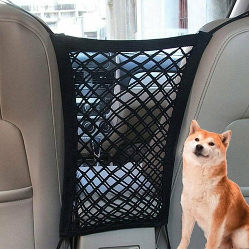 High Quality Premium Pet Car Net