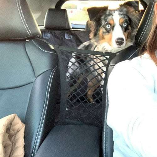 High Quality Premium Pet Car Net