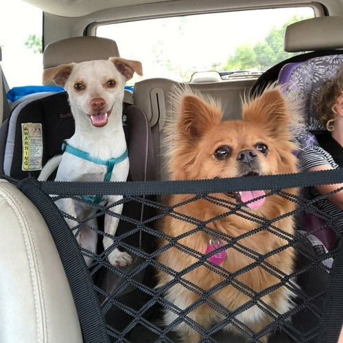 High Quality Premium Pet Car Net